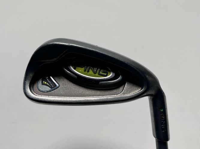 Ping Rapture Single 7 Iron Green Dot TFC909 Stiff Graphite Mens RH Oversize Grip
