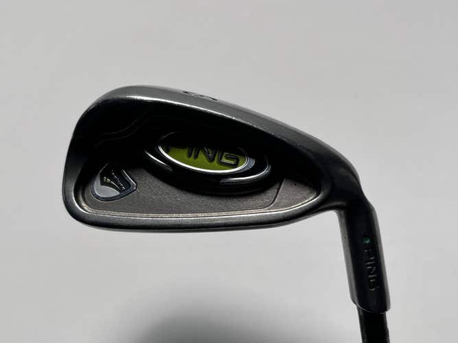 Ping Rapture Single 6 Iron Green Dot Swing Science 200 Series Stiff Graphite RH