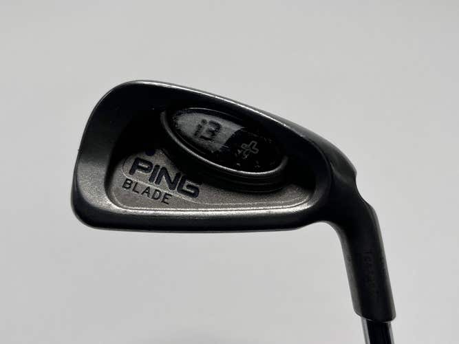 Ping i3 + Blade Single 4 Iron Blue Dot 1* Up Dynamic Gold S200 95g Stiff RH