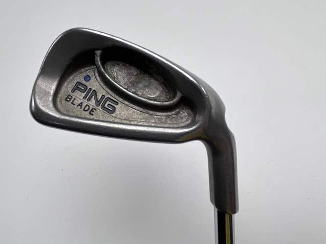 Ping i3 + Blade Single 5 Iron Blue Dot 1* Up Dynamic Gold S200 95g Stiff RH
