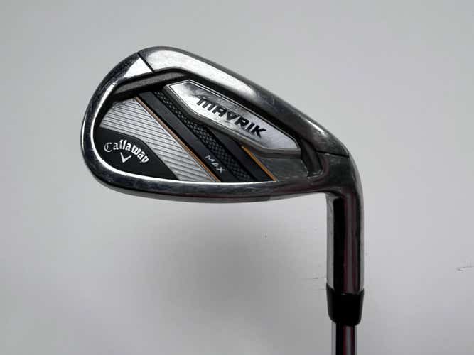 Callaway Mavrik Max Single 8 Iron Project X Precision Rifle 5.5 Regular RH