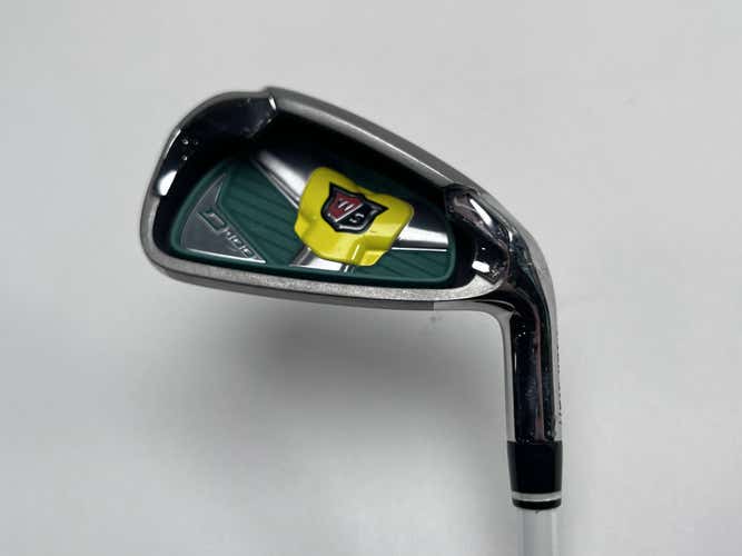 Wilson D100 Limited Edition Masters Single 5 Iron Matrix Studio 6.1 Regular RH