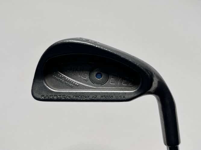 Ping Eye 2 Single 3 Iron Blue Dot Karsten ZZ-Lite Regular Steel Mens RH