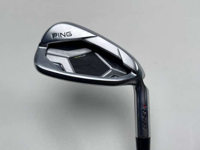 Ping G430 Single 8 Iron Red Dot 1* Flat Alta Quick 35g Senior RH -1''