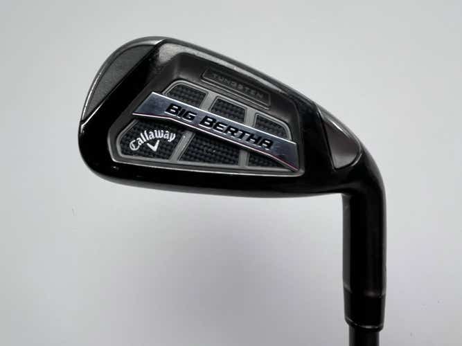 Callaway Big Bertha OS Single 7 Iron Accra 40i Ladies Graphite Womens RH