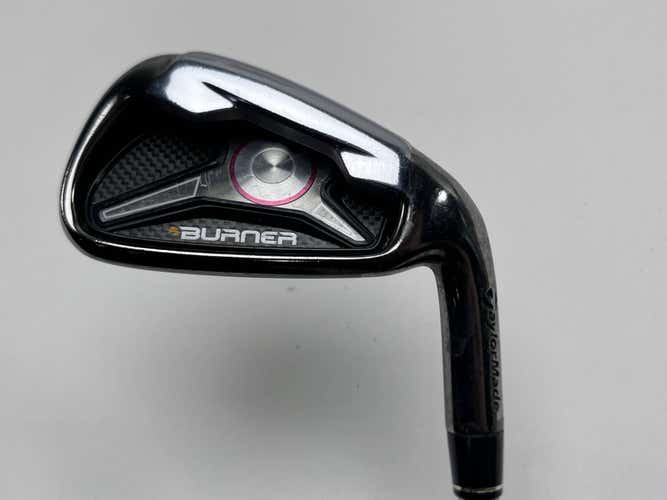 TaylorMade Burner 2009 Single 6 Iron Burner Superfast Regular Steel Mens RH