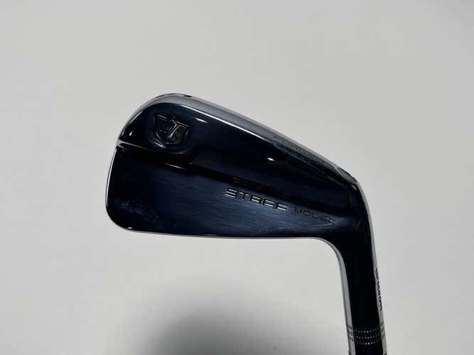 Wilson Staff Model Blade Single 5 Iron True Temper DG S300 Stiff Steel Mens RH