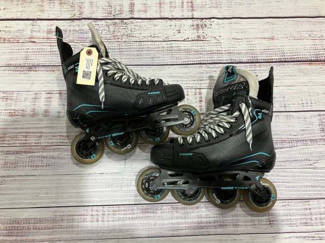 Senior Tour Volt Kv4 Inline Skates Regular Width Size 8 (Used)