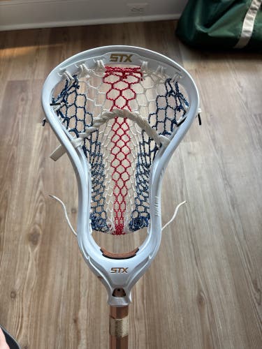 STX Stallion Head (Used)