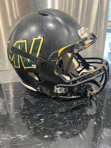 Used Medium Riddell Victor Helmet