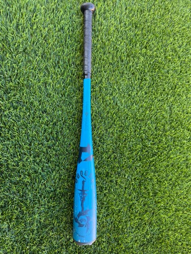 2025 DeMarini Voodoo Alloy USABat (-11) 16 oz 27"