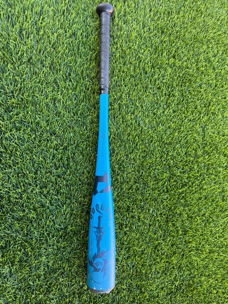 2025 DeMarini Voodoo Alloy USABat (-11) 16 oz 27"