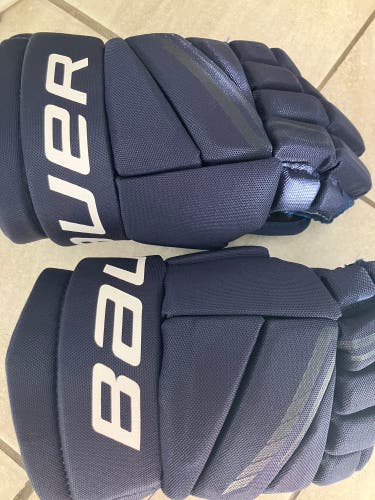 Bauer Bauer X Gloves 12" (Used)