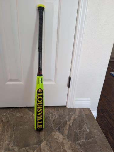 2025 Louisville Slugger Select PWR Hybrid USABat Certified Bat (-5) 26 oz 31" (Used)