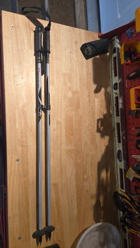 36in (90cm) Swix techlite Ski Poles (Used)