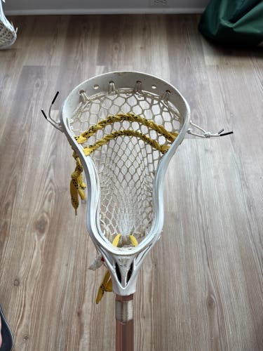 Warrior Evo 4 Head (Used)