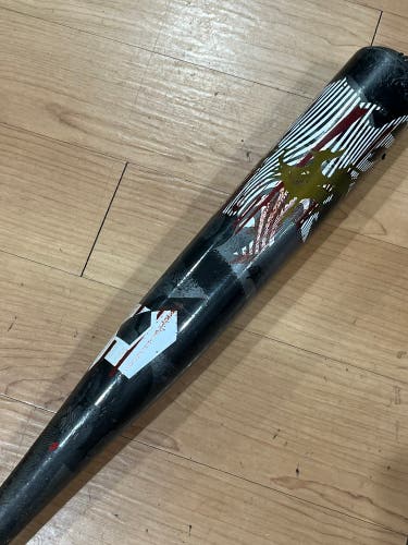 2024 DeMarini Voodoo One Alloy Bat BBCOR Certified (-3) Alloy 29 oz 32" (Used)