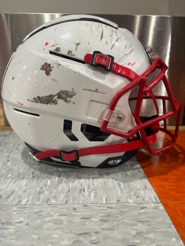 Adult Small Schutt F7 2.0 Helmet (Used)