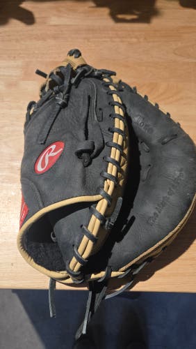 RH Rawlings Player Preferred Catcher's Glove 33" (Used)