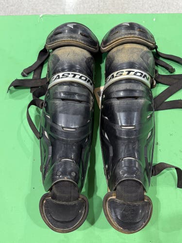 Youth Easton Gametime Catcher's Leg Guard (Used)