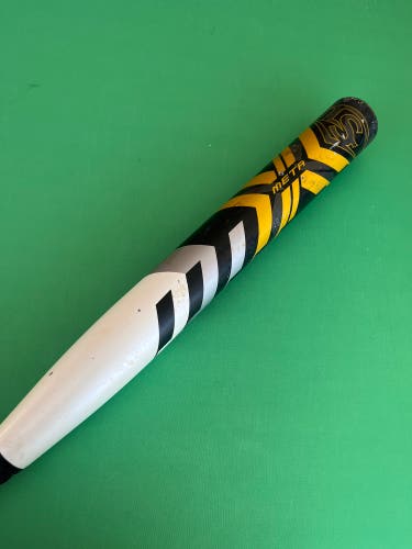 2024 Louisville Slugger Meta Composite Bat (-10) Composite 24 oz 34" (Used)