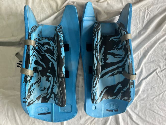 OBO Field Hockey Goalie Leg Guards