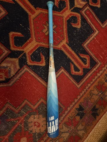 2024 Easton Hype Fire Composite USSSA Certified Bat (-8) 23 oz 31" (Used)