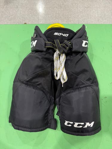 Junior XS CCM Tacks 9040 Hockey Pants (Used)