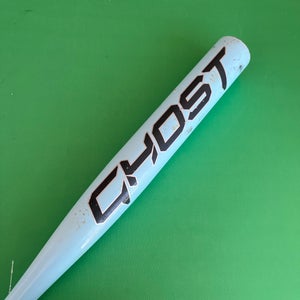 Easton Ghost Alloy Bat (-11) 20 oz 31" (Used)
