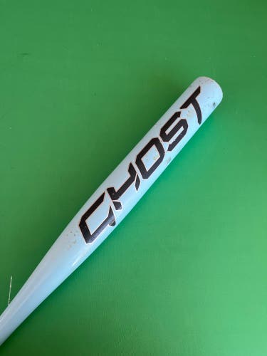 Easton Ghost Alloy Bat (-11) 20 oz 31" (Used)
