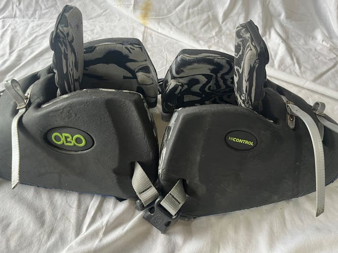 OBO (Used) Field Hockey Goalie Kickers