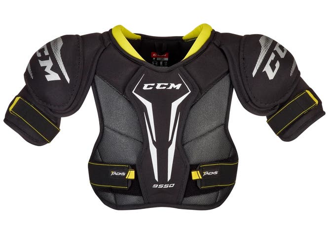 CCM Tacks 9550 Shoulder Pads Senior Size Large NEW