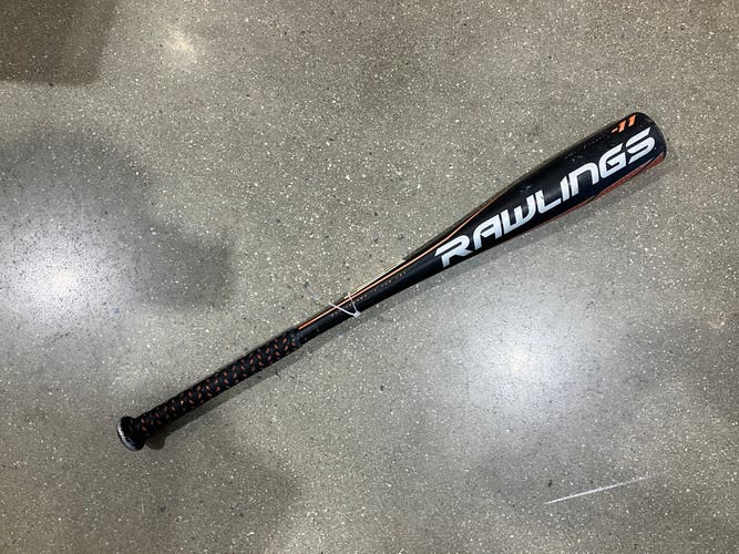 2020 Rawlings Prodigy Alloy Bat USABat Certified (-11) Alloy 16 oz 27" (Used)