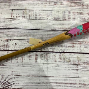2026 Easton Sundae Slammer Bat USABat Certified (-10) Alloy 16 oz 26" (Used)