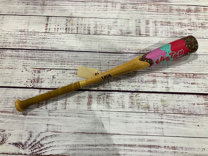 2026 Easton Sundae Slammer Bat USABat Certified (-10) Alloy 16 oz 26" (Used)