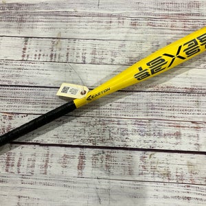 2018 Easton Beast X Alloy Bat USABat Certified (-11) Alloy 14 oz 25" (Used)