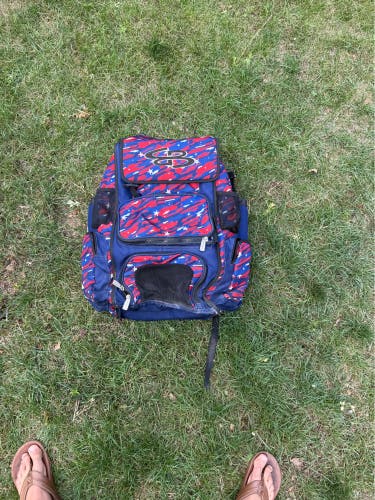 Boombah Bat bag