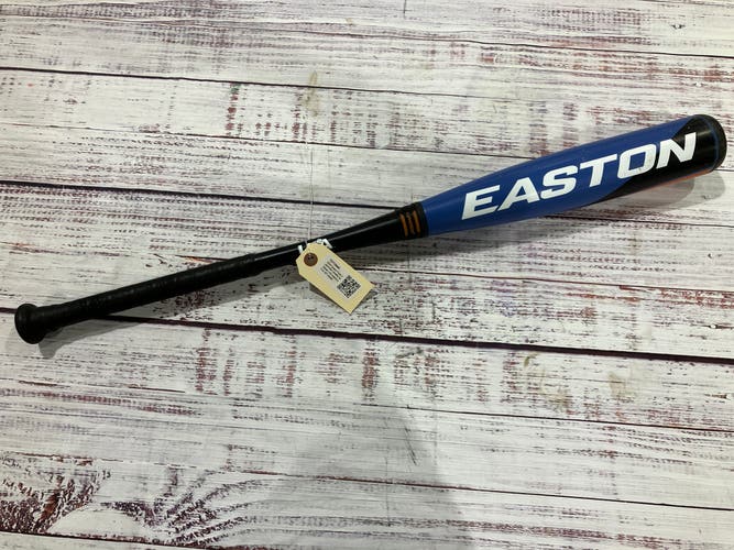 2022 Easton Fuze Hybrid Bat USABat Certified (-10) Hybrid 20 oz 30" (Used)