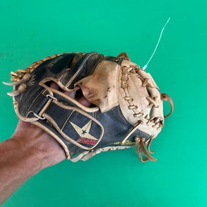 All Star Pro Elite RH Catcher's Baseball Glove 33" (Used)