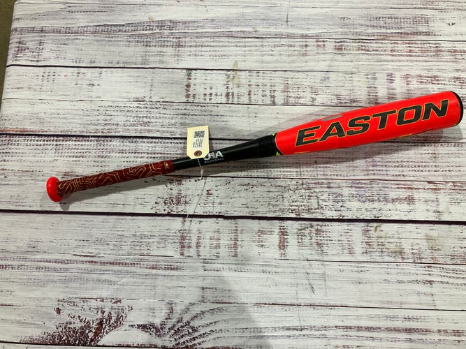2019 Easton Ghost X Evolution Composite Bat USABat Certified (-10) Composite 19 oz 29" (Used)