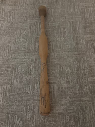 2024 CamWood Trainer Training Bat (-5) 27 oz 30" (Used)