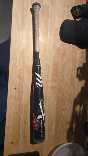 Marucci CATX2 Composite USSSA Certified Bat (-10) 20 oz 30" (Used)