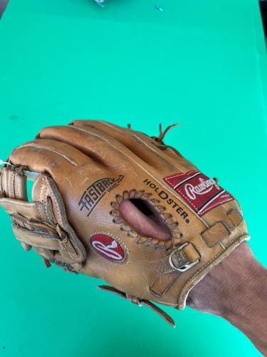Rawlings Heart of the Hide LH Baseball Glove 14" (Used)
