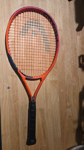 HEAD Junior Size 26" Radical Tennis Racquet (Used)