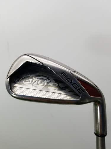 CALLAWAY DIABLO EDGE 7 IRON LADIES CALLAWAY 55G 36" GOOD