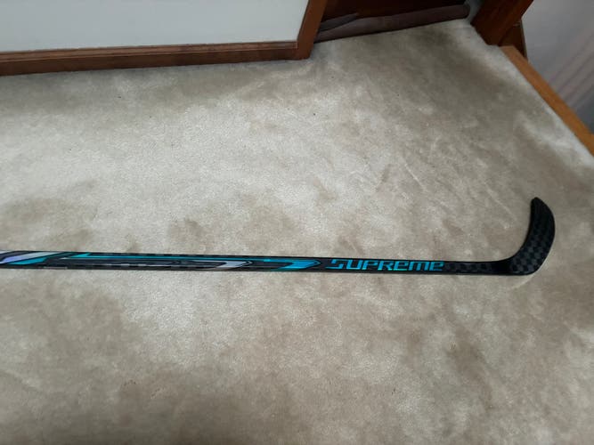 Senior Bauer Supreme F50 Pro Right Handed Hockey Stick P92 70 Flex (Used)