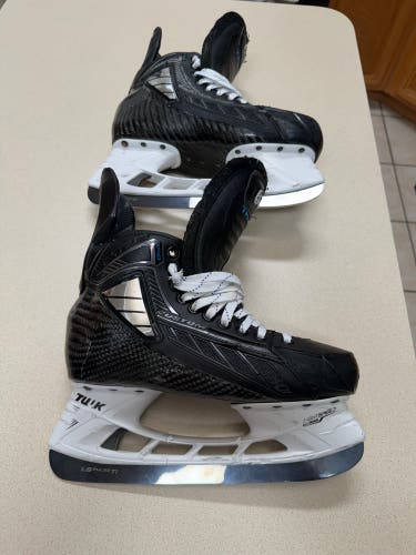 Granlund True Hockey Skates Regular Width Pro Stock 10 (Used)