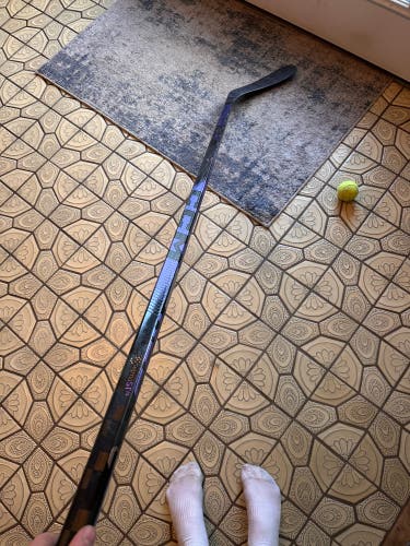 Senior CCM Ribcor Trigger 10 Pro Right Handed Hockey Stick P29 70 Flex Pro Stock (Used)