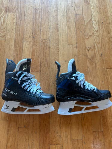 New Bauer Supreme Fuse Hockey Skates