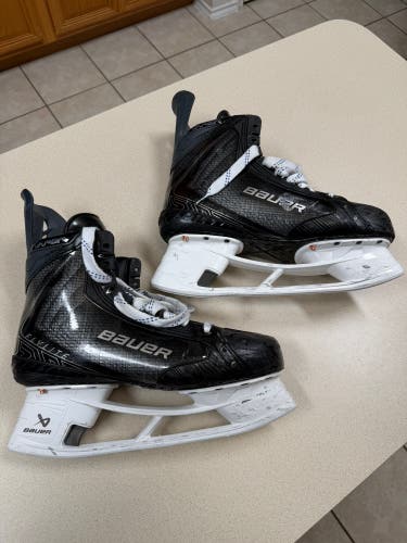 2025 Bauer Vapor Flylite Hockey Skates Regular Width 12 (Used)